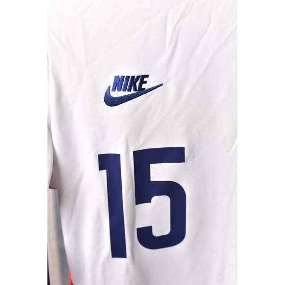New! Nike Team 2020 USA Jersey Megan Rapinoe #15 CZ4317-422|Size: Med|MSRP: $135 - Picture 13 of 14